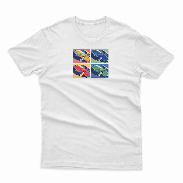 Men's Fitted Tee