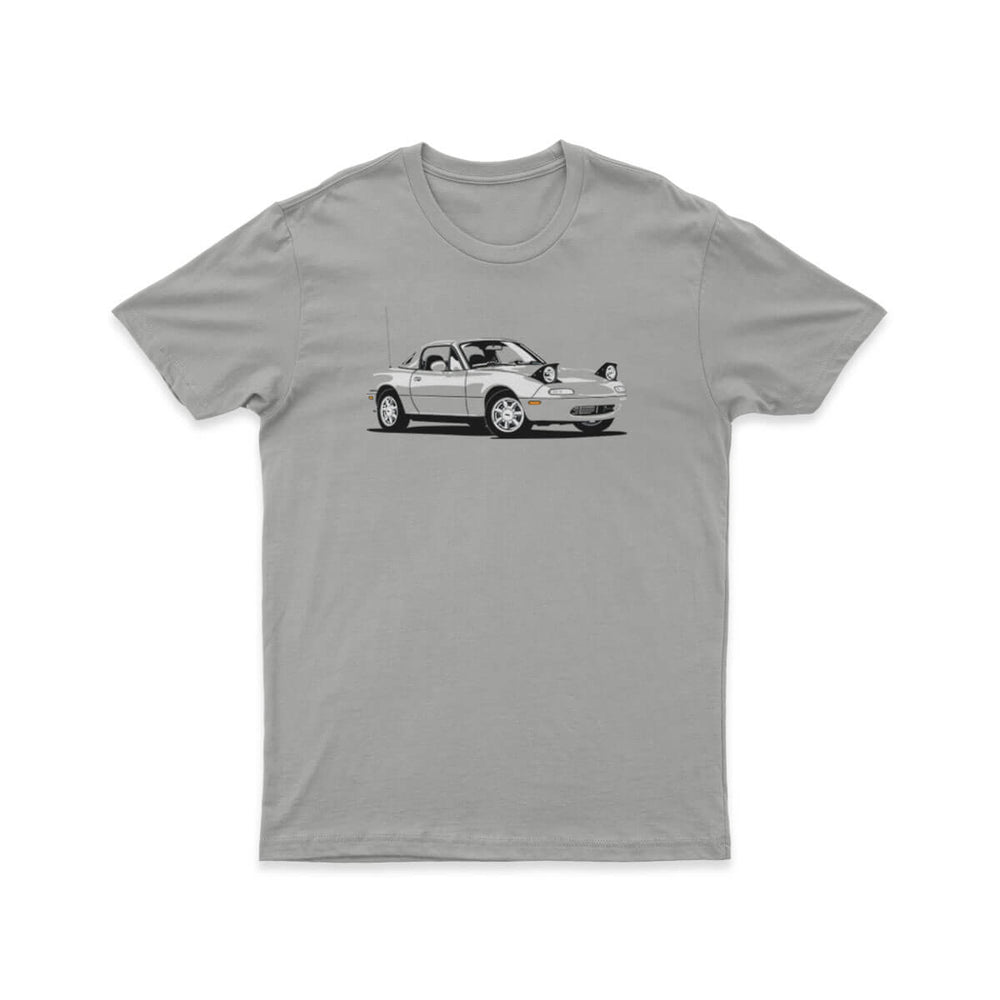 Pop-up of Color Silver Youth's Tee