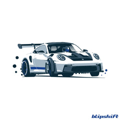Pow-RS-slide Blue Design by  Neelesh