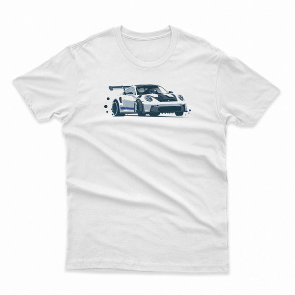 Men's Fitted Tee