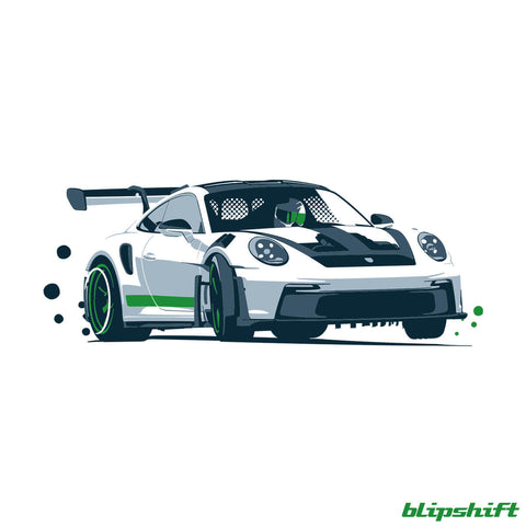 Pow-RS-slide Green