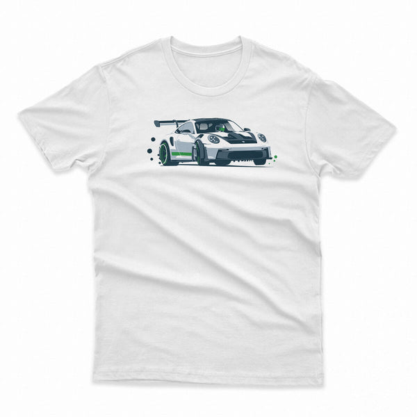 Men's Fitted Tee