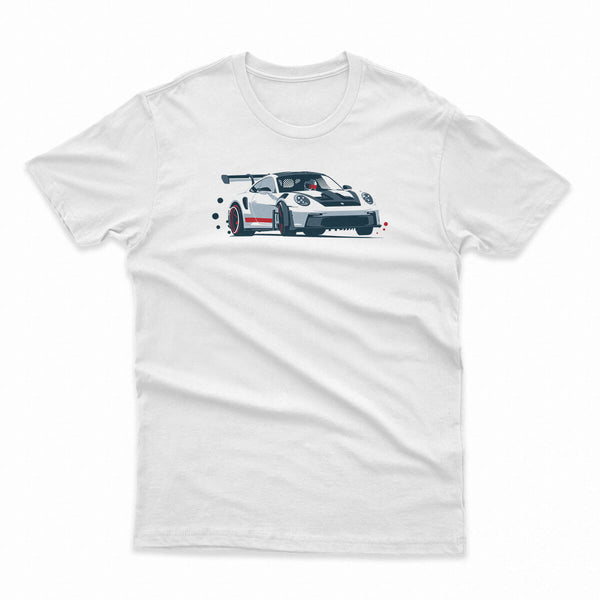 Men's Fitted Tee