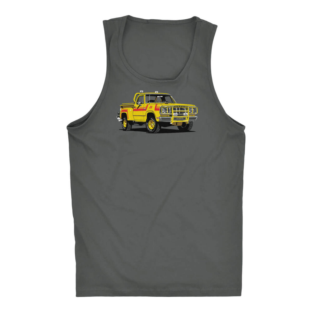 Powahwahgon Men's Tank
