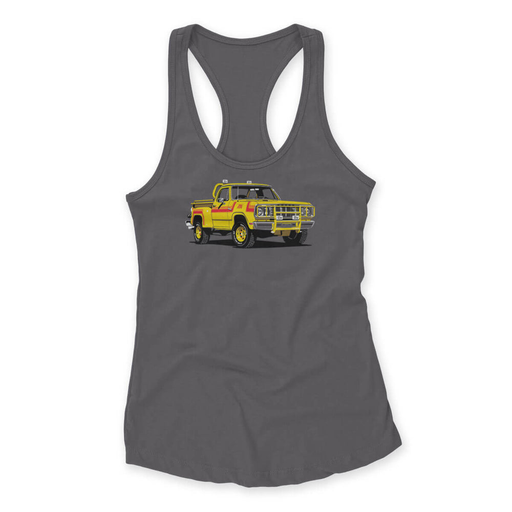 Powahwahgon Women's Tank