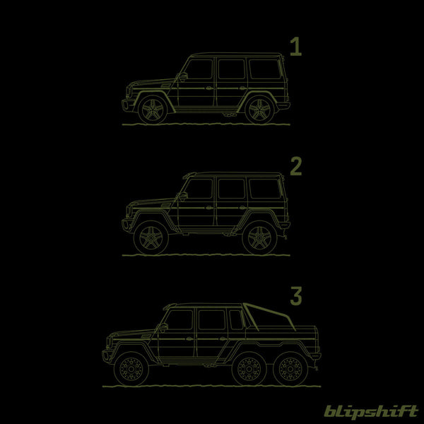 Product Detail Image for Power of G Black