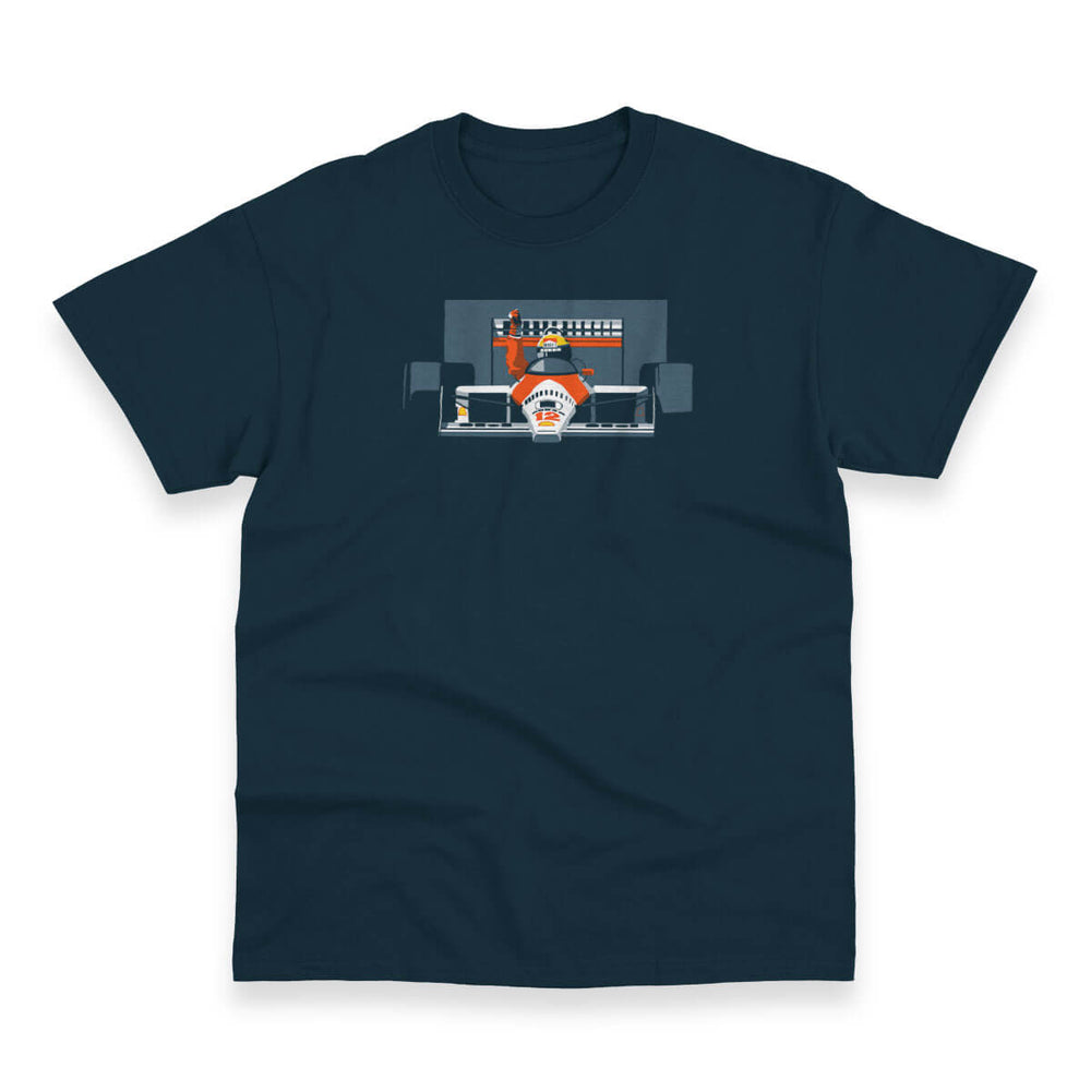 Precision in Motion Men's Heavy Duty Tee
