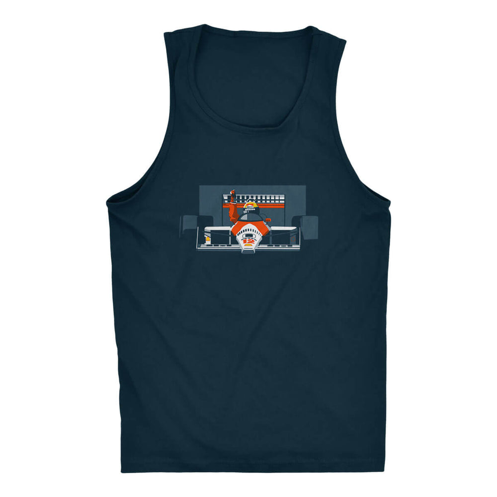Precision in Motion Men's Tank