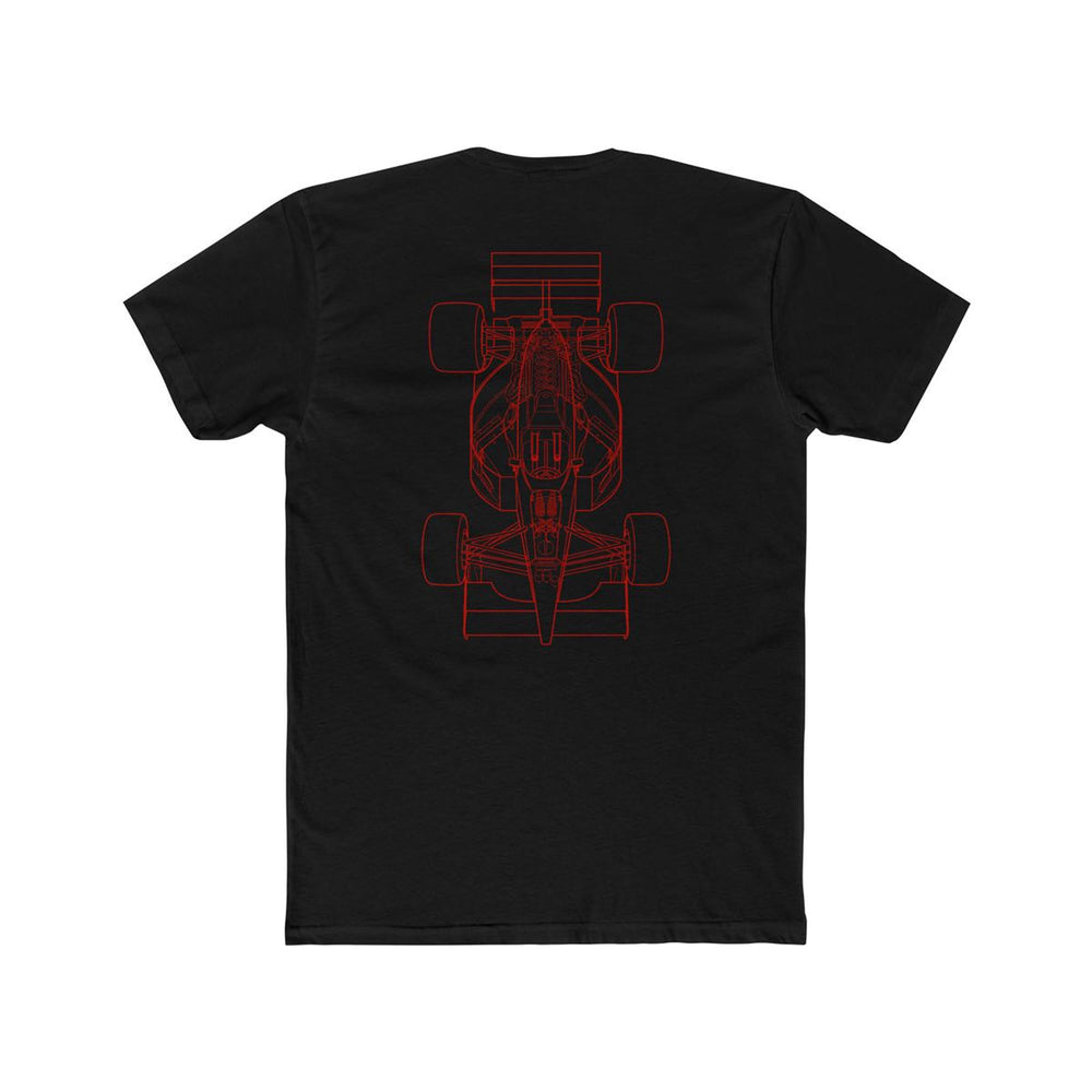 Men's Fitted Tee