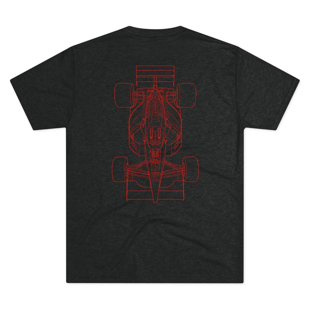 Men's Premium Tri-blend