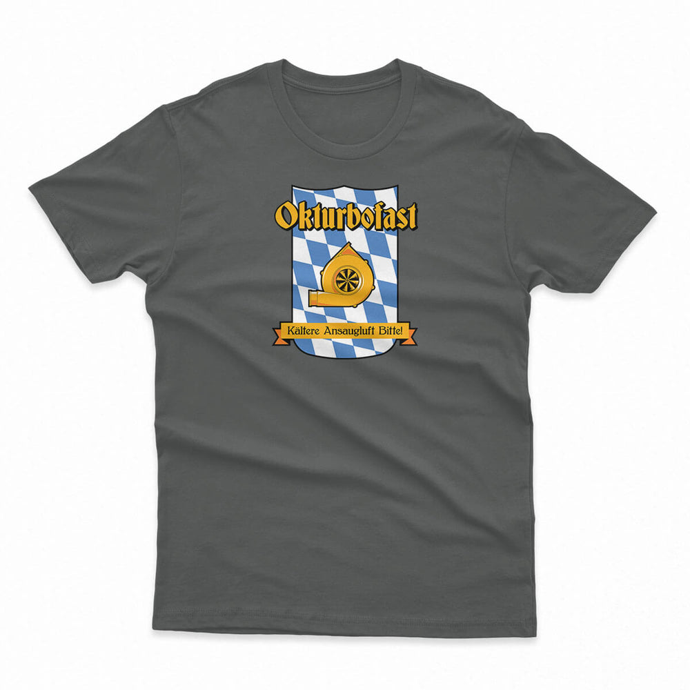 Prost! III Men's Fitted Tee