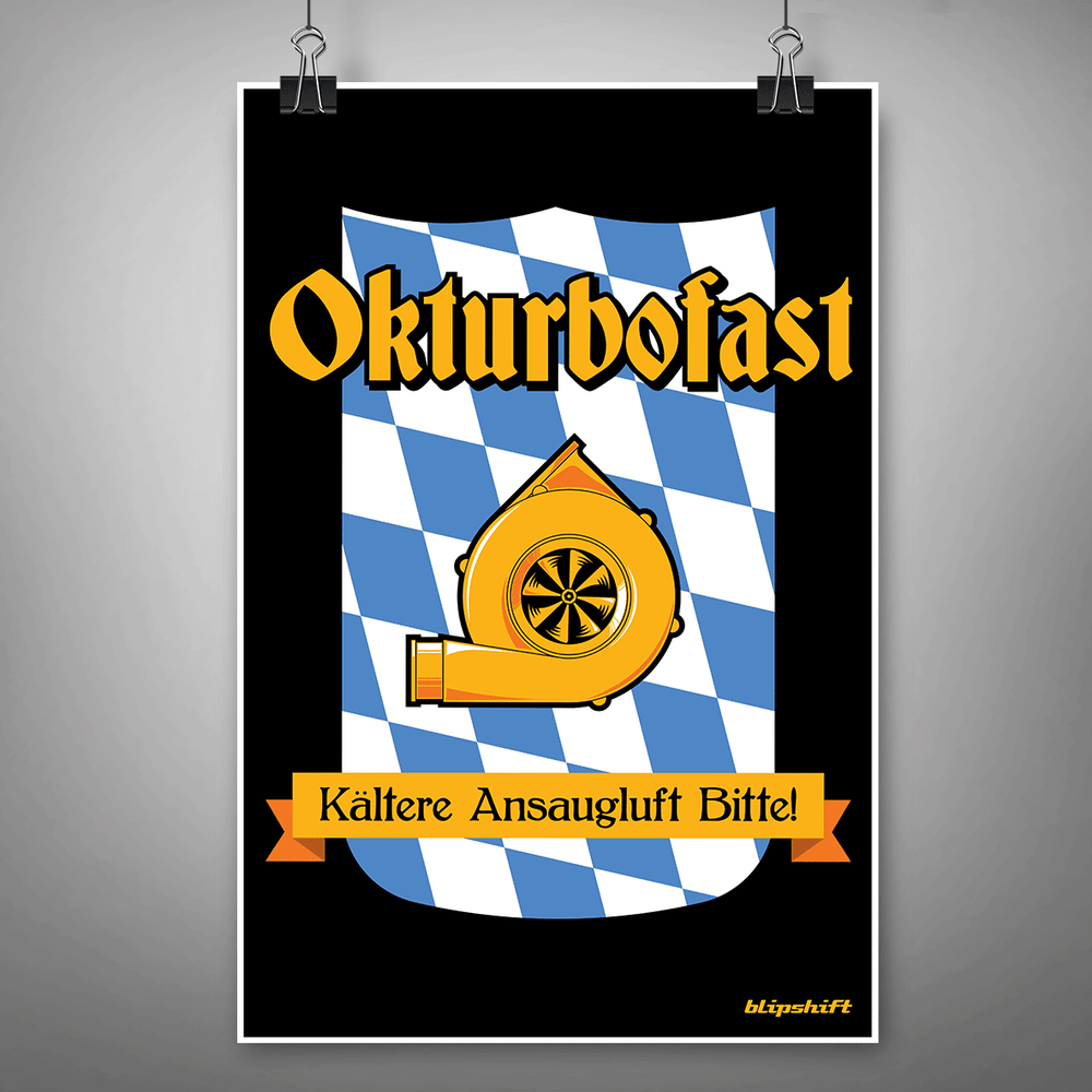 Prost! II Poster