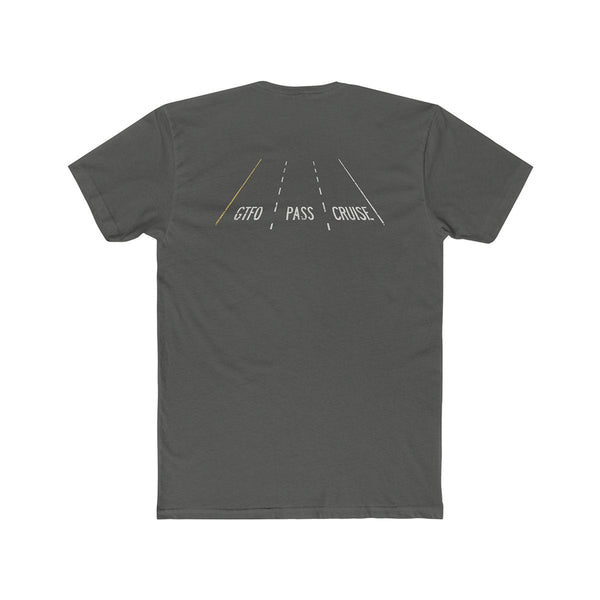 Men's Fitted Tee