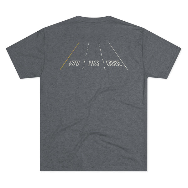 Men's Premium Tri-blend