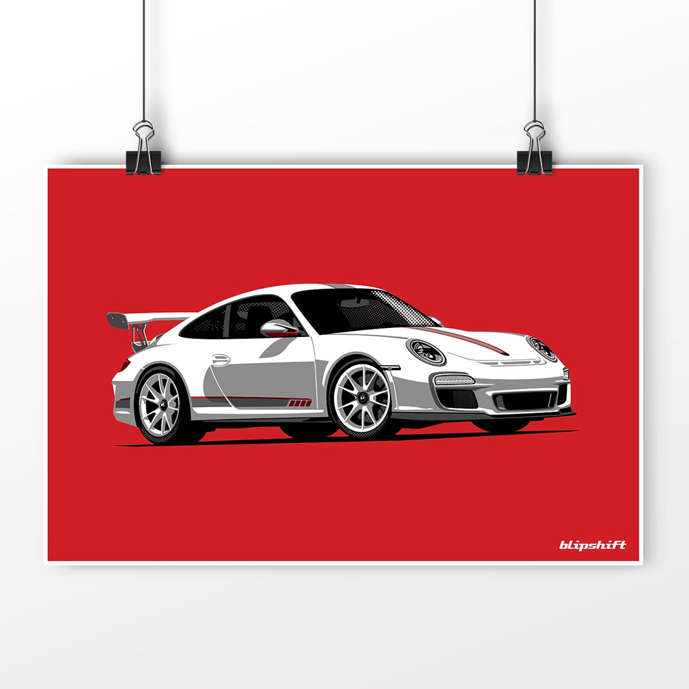 Punched Out Poster