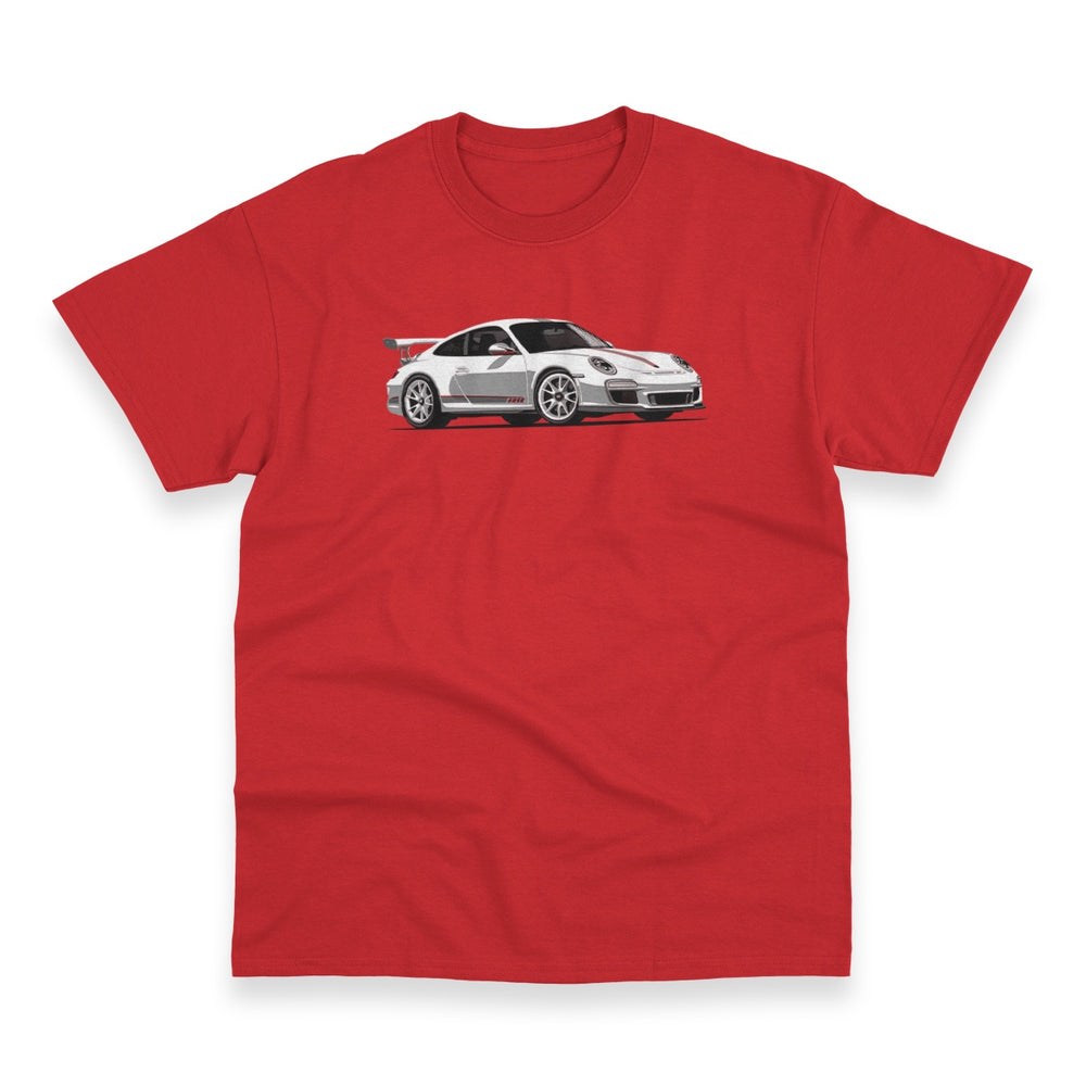 Punched Out Men's Heavy Duty Tee