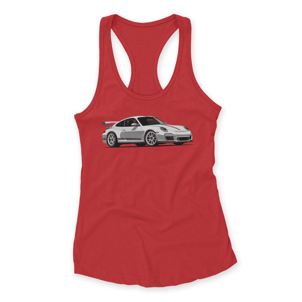 Punched Out Women's Tank