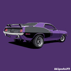 Purple Craze Design by  Migara Rodrigo