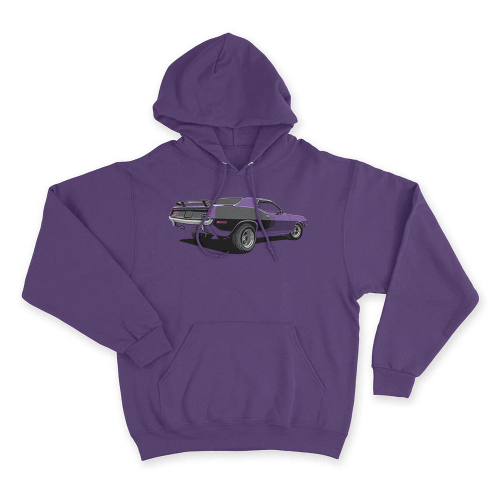 Purple Craze Hoodie