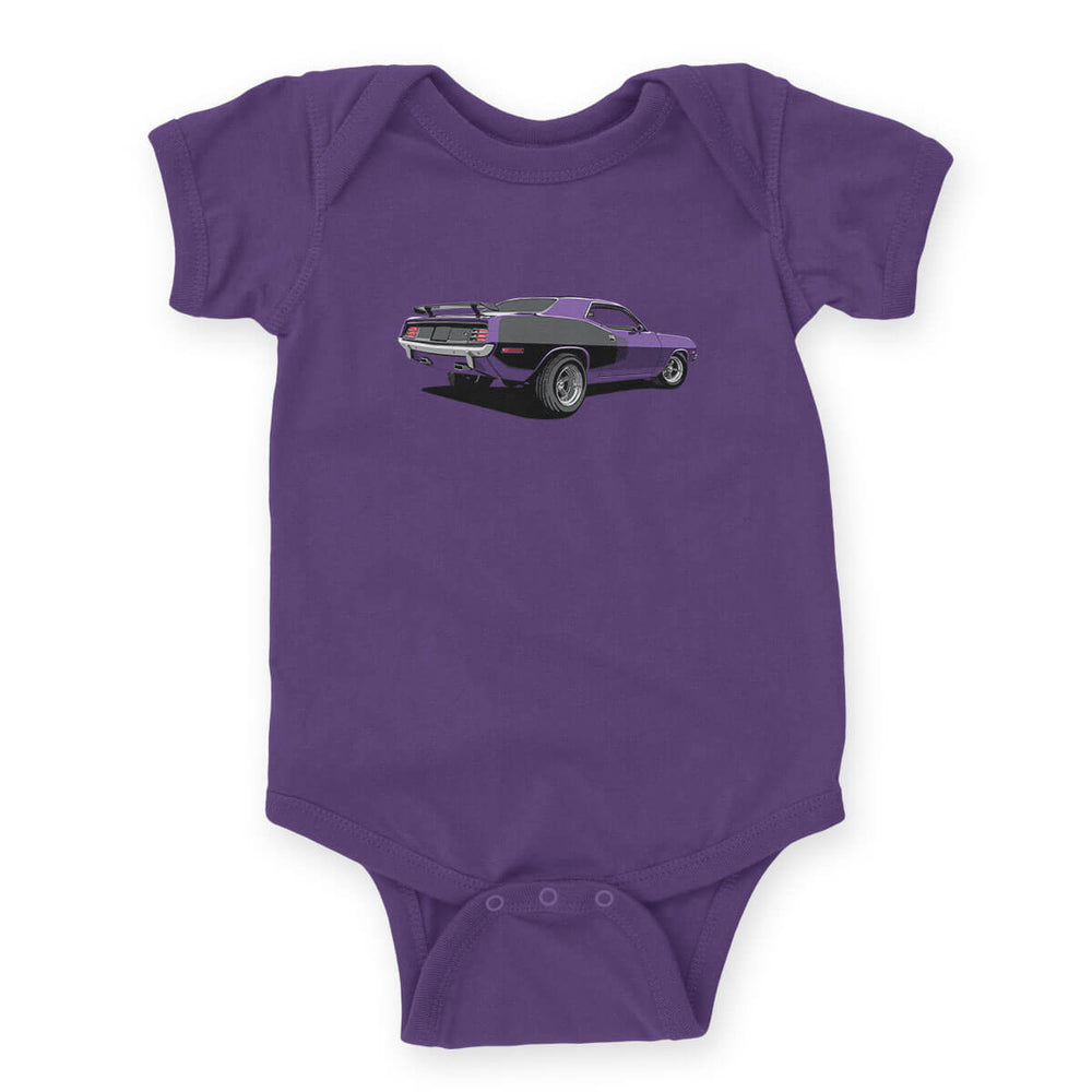 Purple Craze Onesie