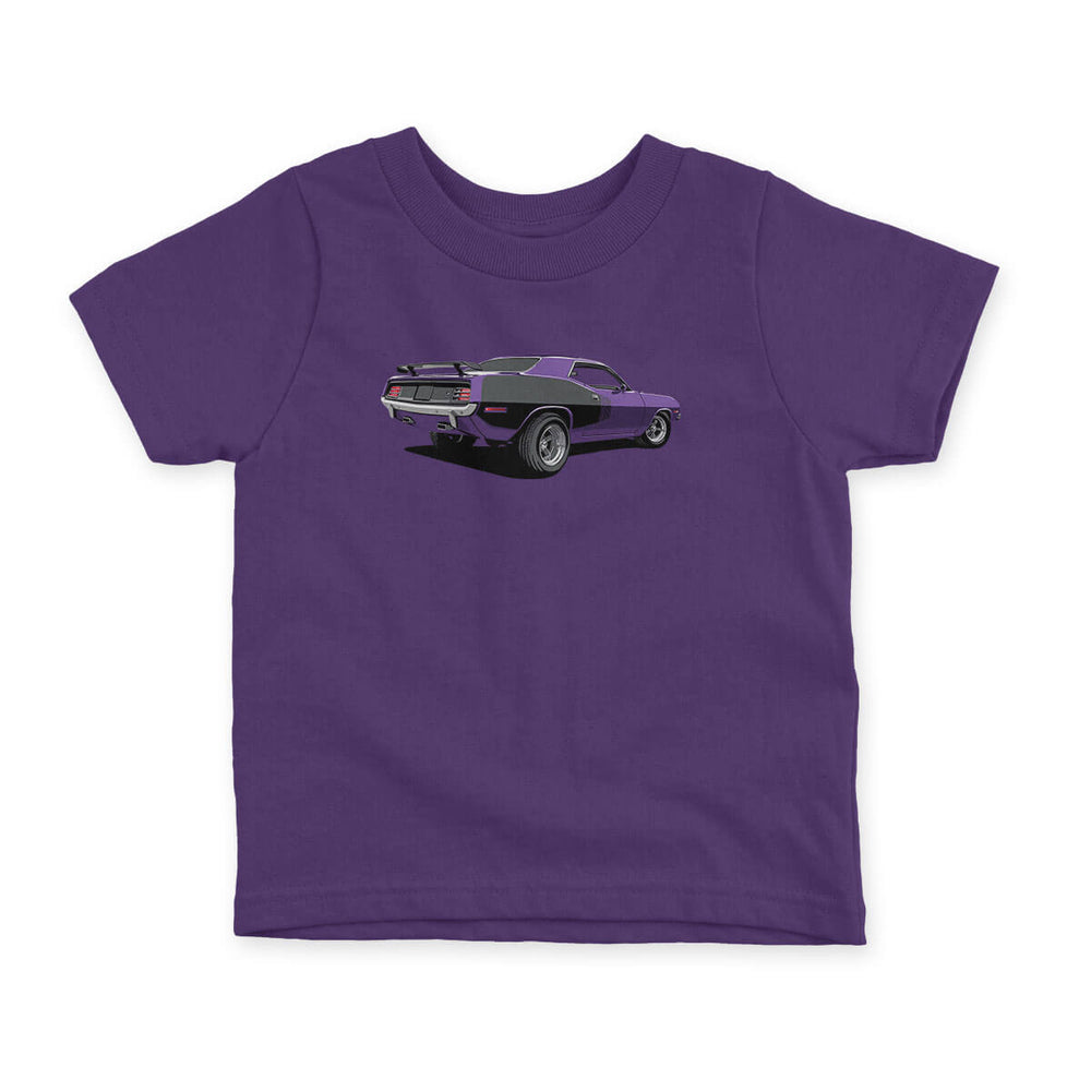 Purple Craze Youth's Tee