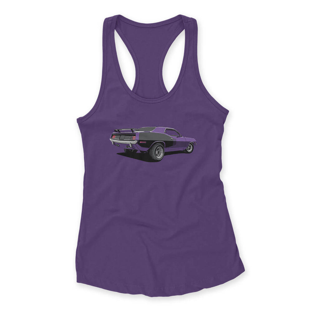 Purple Craze Women's Tank
