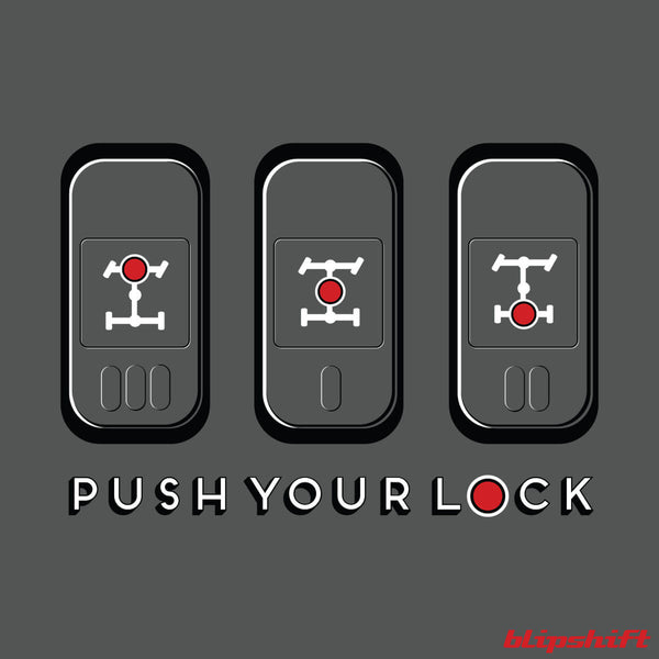 Product Detail Image for Push Your Lock