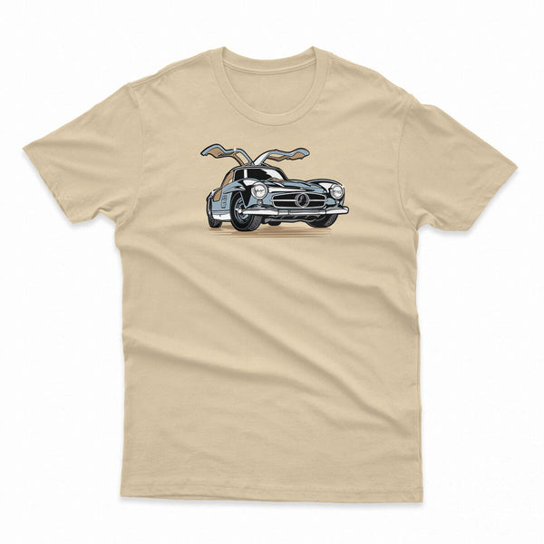 Men's Fitted Tee