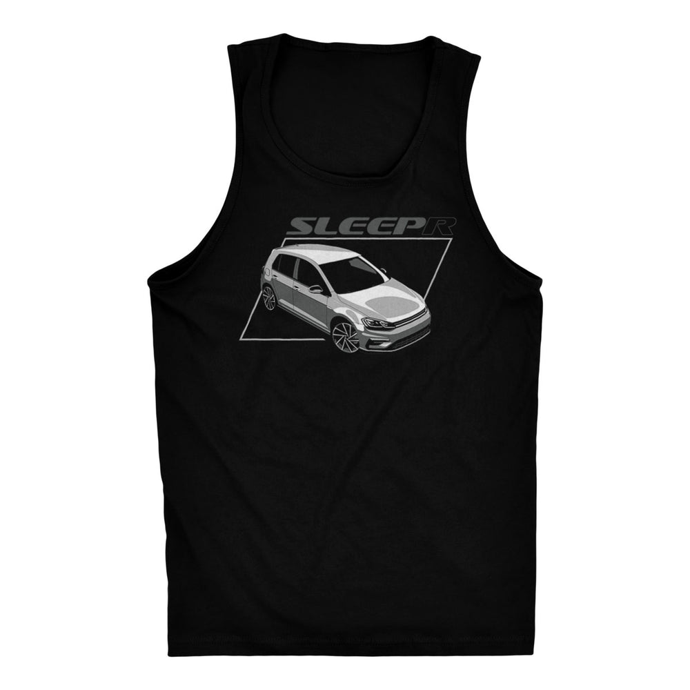 Q Division II Men's Tank