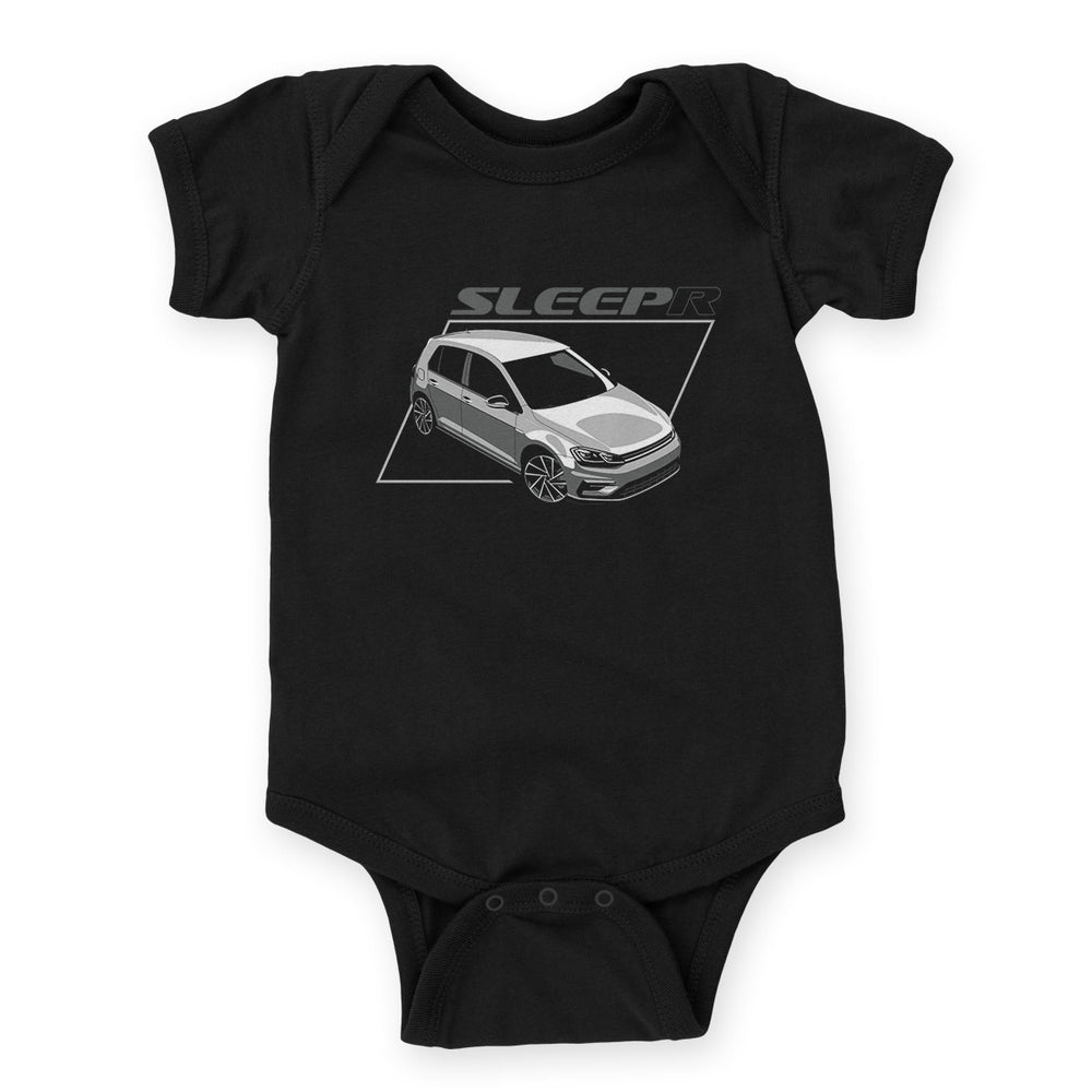 Q Division II Onesie