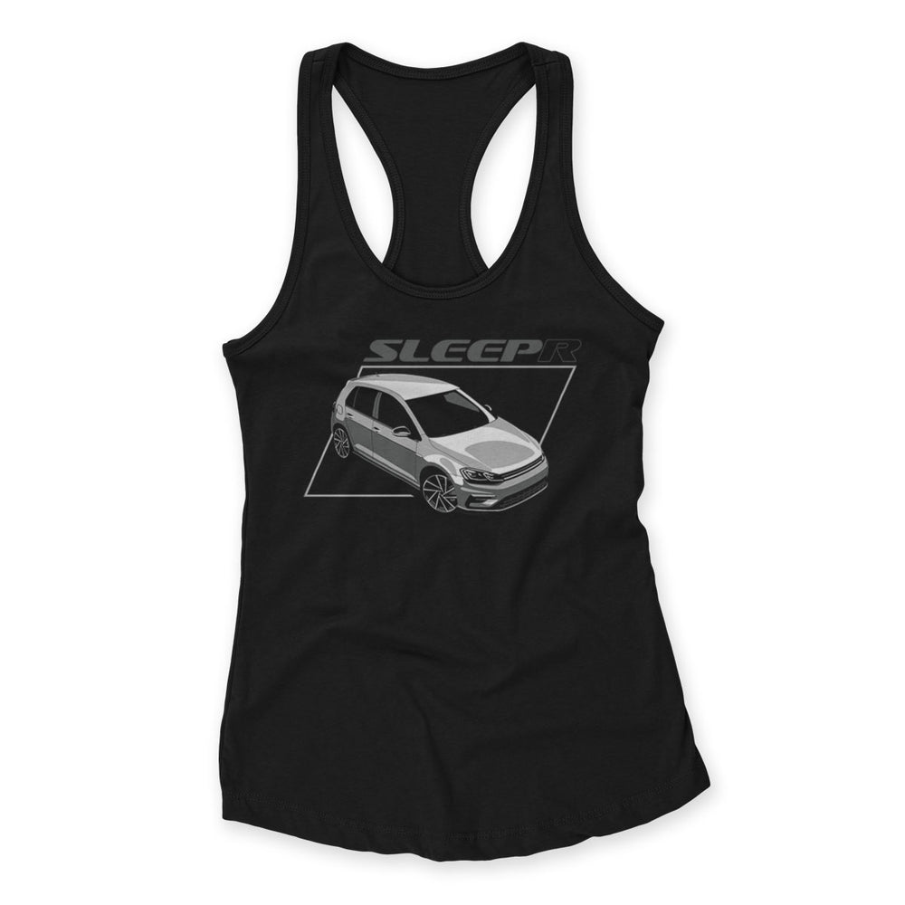 Q Division II Women's Tank