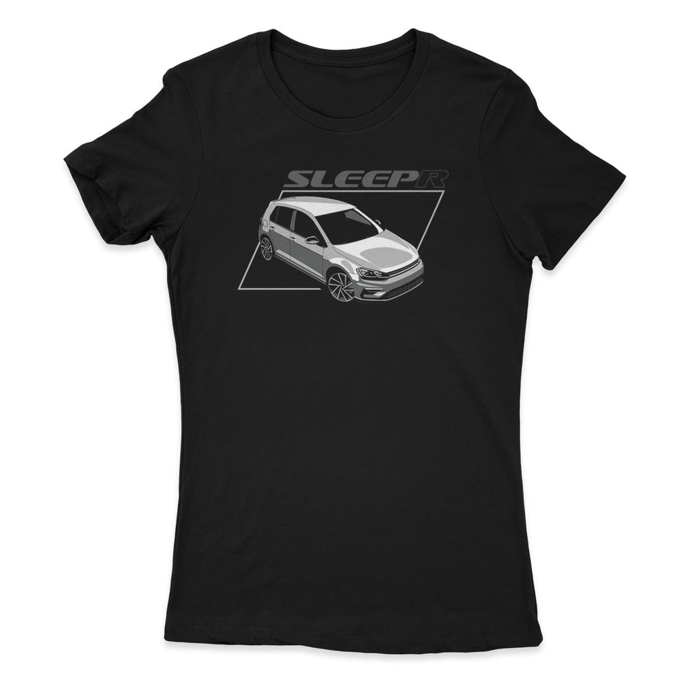 Q Division II Women's Tee