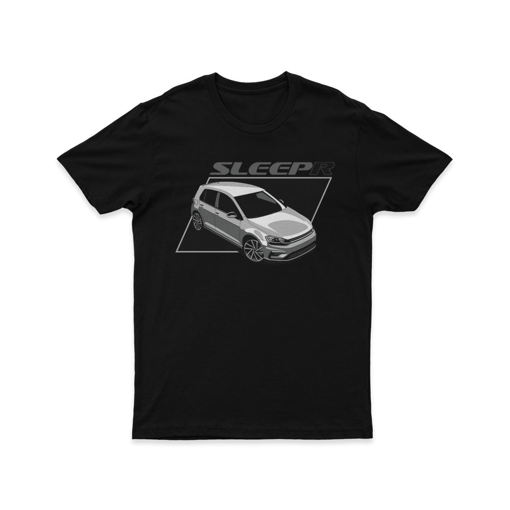 Q Division II Youth's Tee