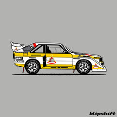 Quad Goals II Design by  Twain Forsythe