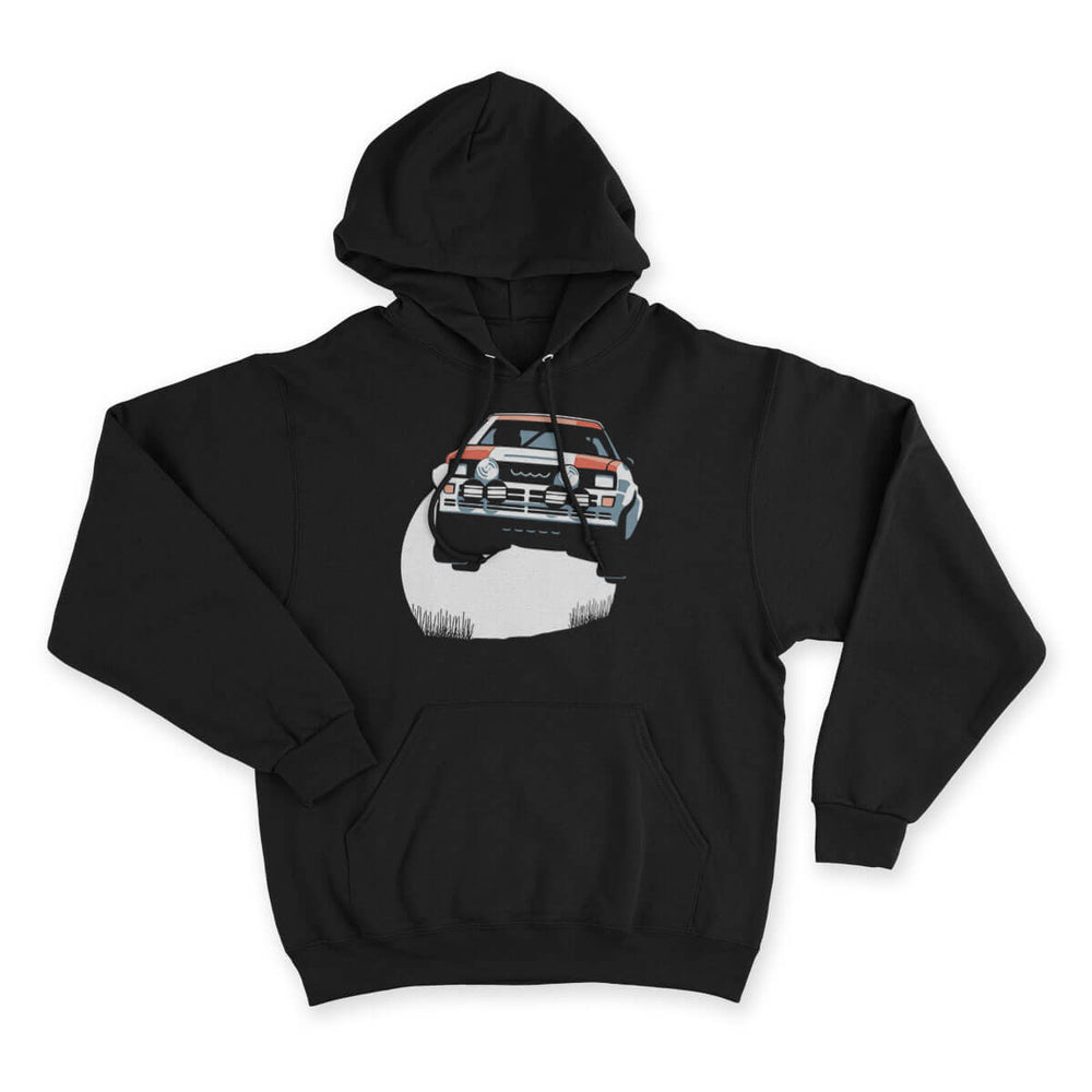 Quatt-whoa II Hoodie