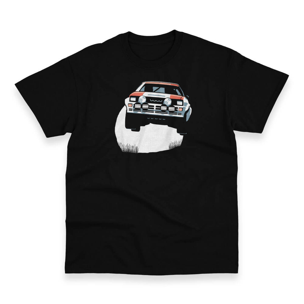 Quatt-whoa II Men's Heavy Duty Tee