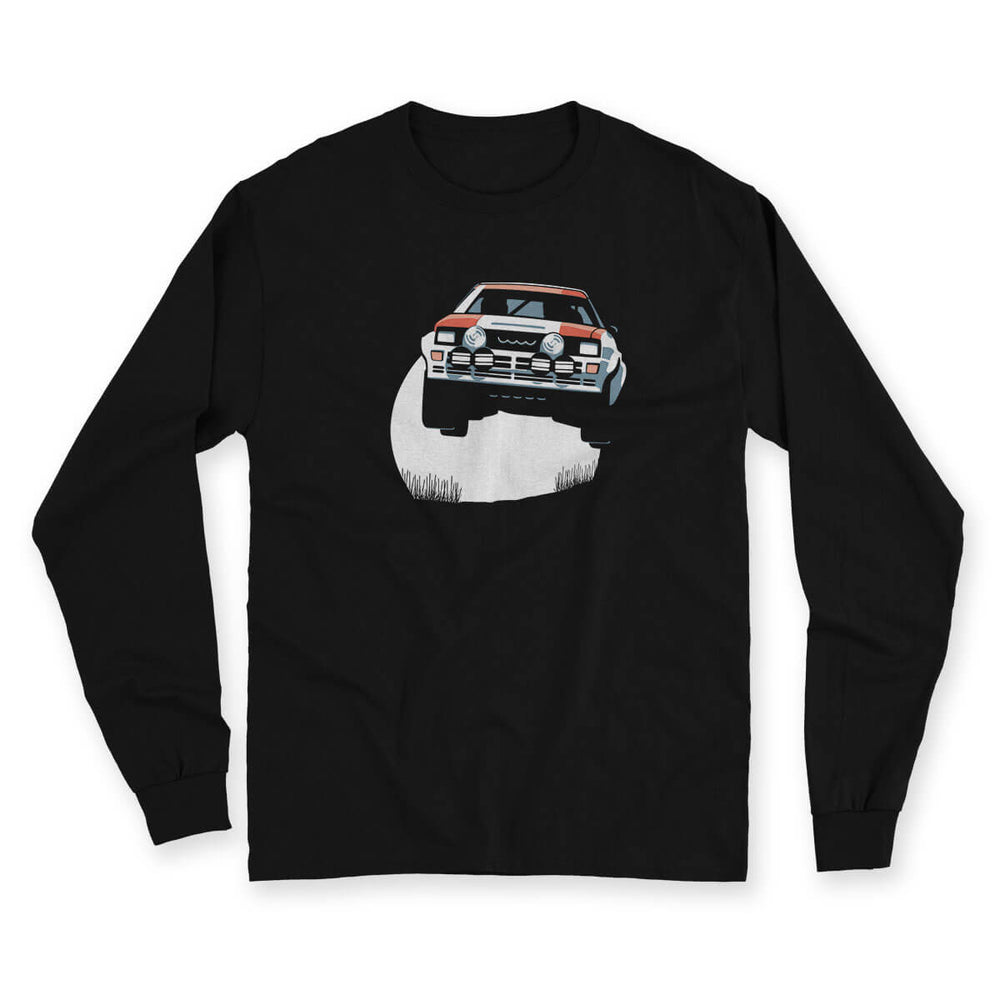 Quatt-whoa II Men's Long Sleeve