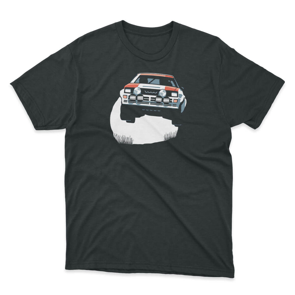 Quatt-whoa II Men's Premium Tri-blend