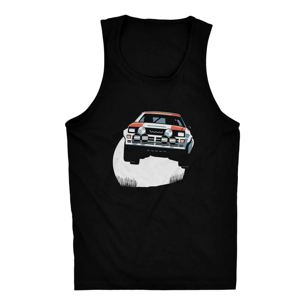 Quatt-whoa II Men's Tank