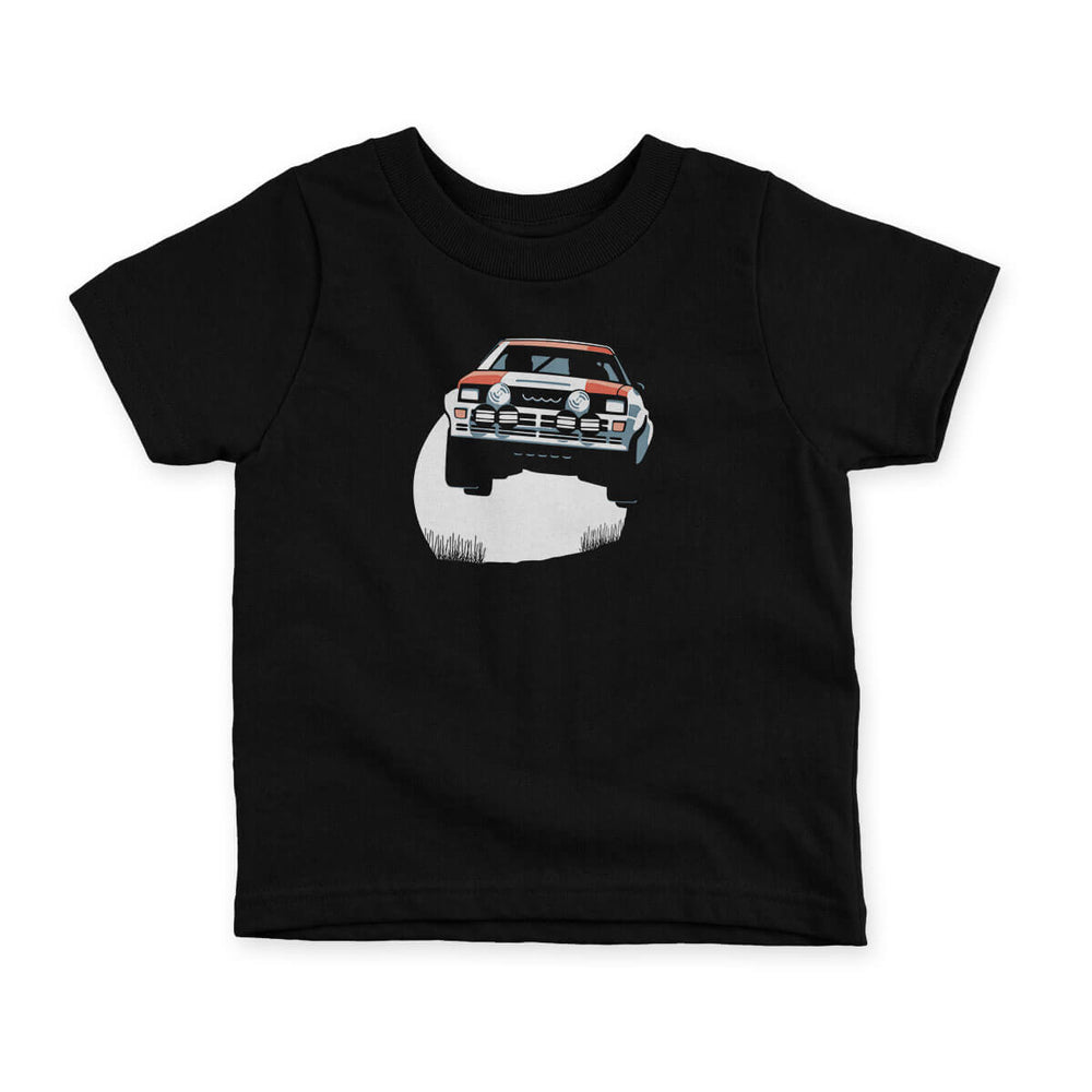 Quatt-whoa II Youth's Tee