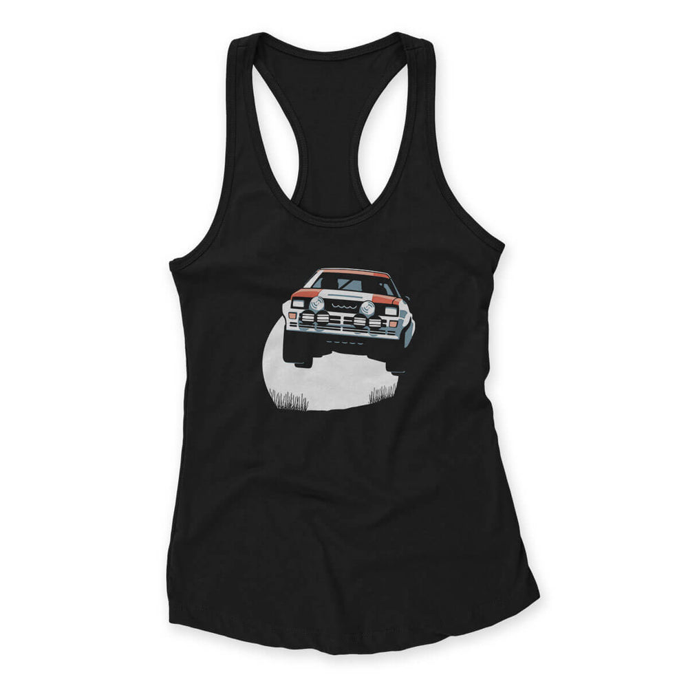 Quatt-whoa II Women's Tank