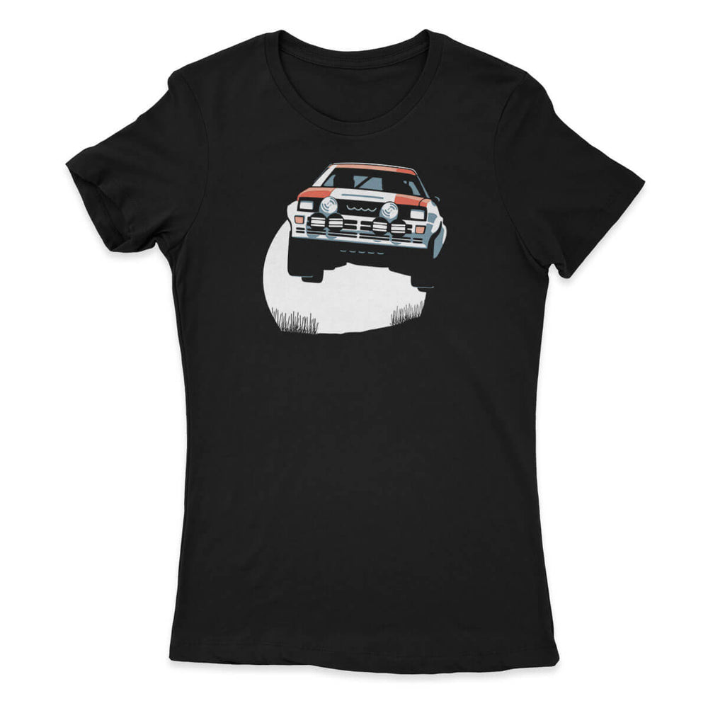 Quatt-whoa II Women's Tee