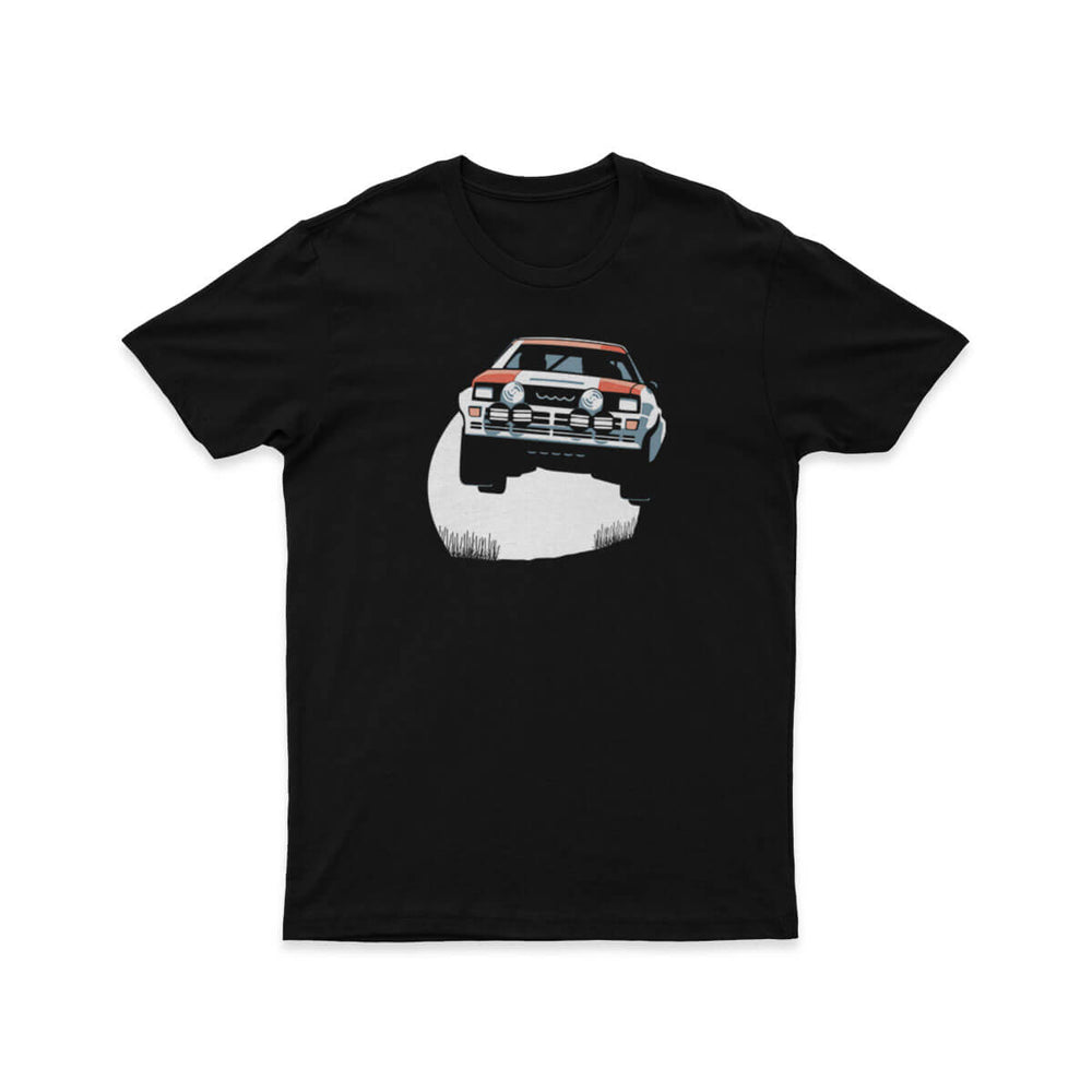 Quatt-whoa II Youth's Tee