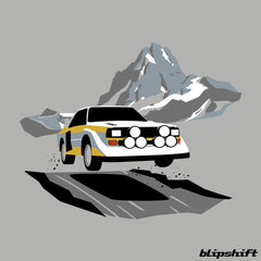Quattromanjaro is type of T-shirt and related is to this product 