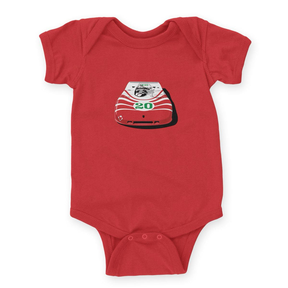 Queen of Hearts Onesie