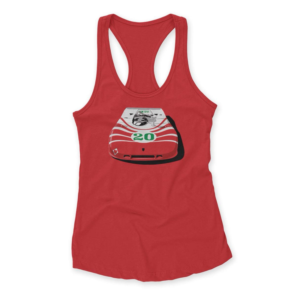 Queen of Hearts Women's Tank