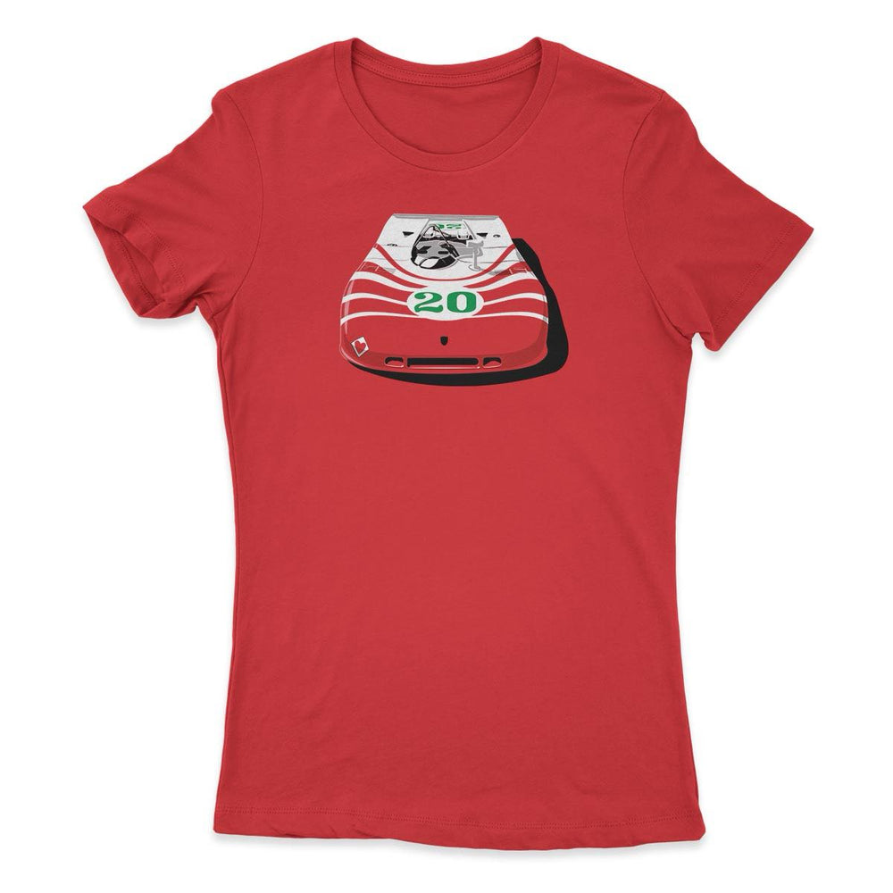 Queen of Hearts Women's Tee