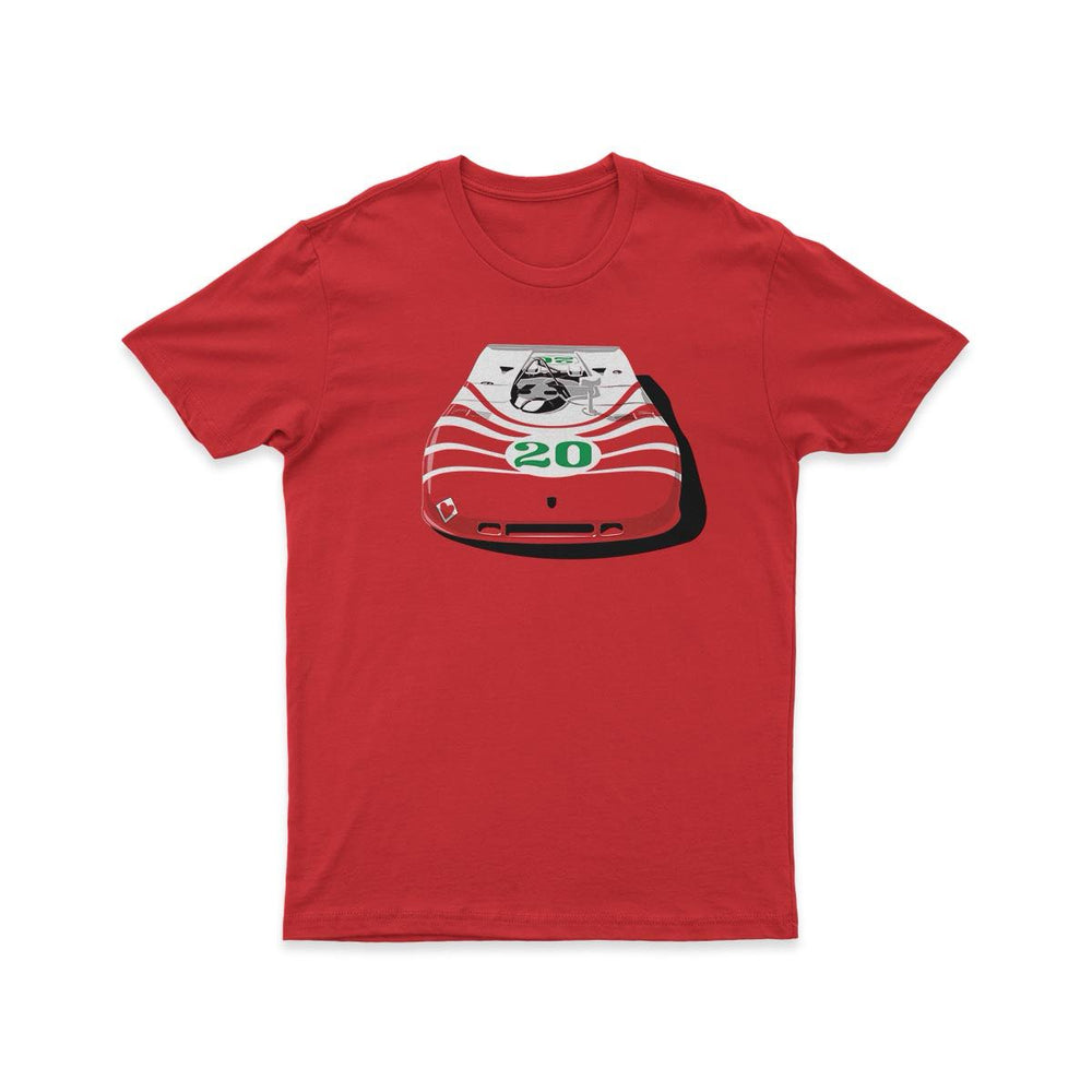 Queen of Hearts Youth's Tee