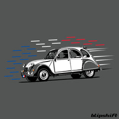 Quick as Can V Design by  Steve Molinaro