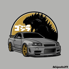 R34LLY BIG Design by  Zach Kamstra
